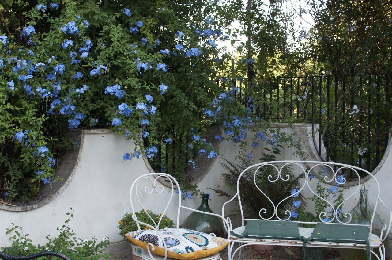 Bed and Breakfast Il Giardino Del Sole Roccarainola Exteriér fotografie